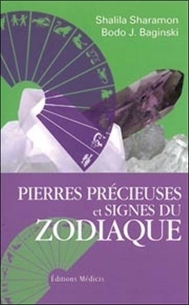 PIERRES PRECIEUSES ET SIGNES DU ZODIAQUE