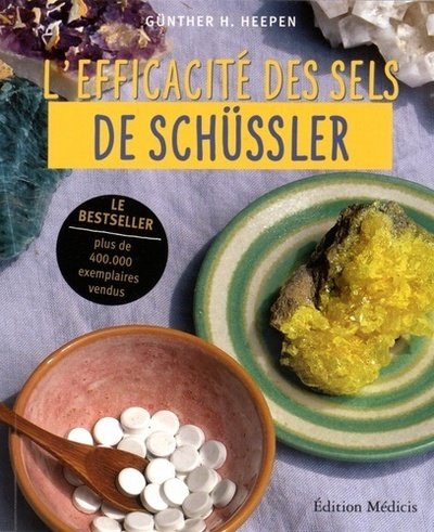 EFFICACITE DES SELS DE SCHUSSLER (L´)