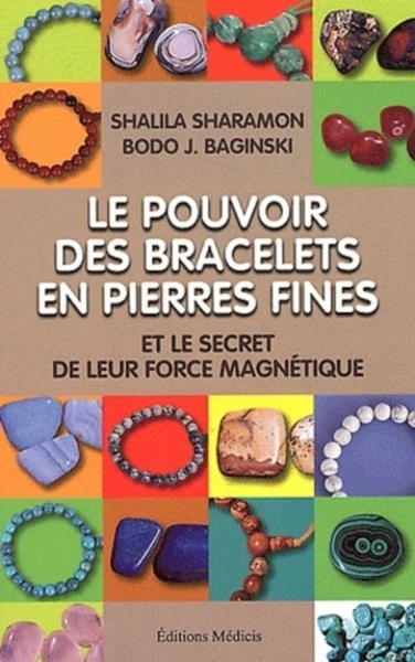 POUVOIR DES BRACELETS EN PIERRES FINES