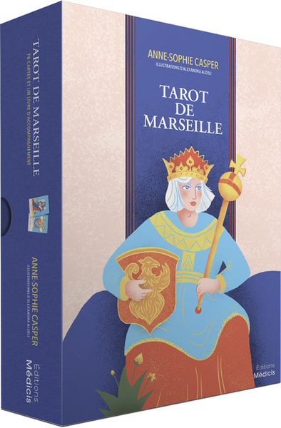 TAROT DE MARSEILLE