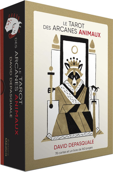 TAROT DES ARCANES ANIMAUX