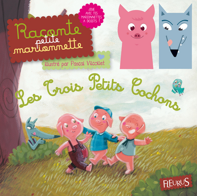TROIS PETITS COCHONS (LES)