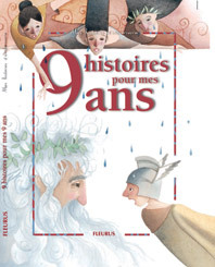 09 HISTOIRES POUR MES 9 ANS + CD