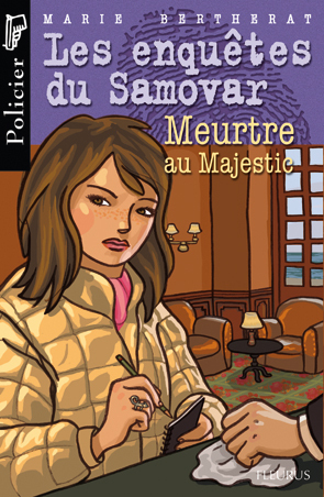 MEURTRE AU MAJESTIC
