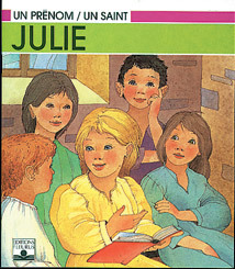 JULIE