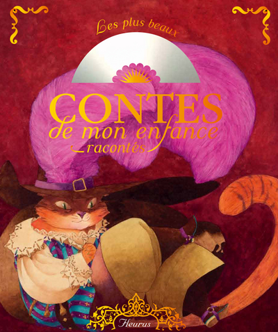 PLUS BEAUX CONTES DE MON ENFANCE RACONTES (+CD OFFERT)