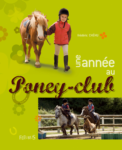 ANNEE AU PONEY-CLUB