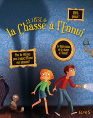 LIVRE DE LA CHASSE A L´ENNUI (LE)