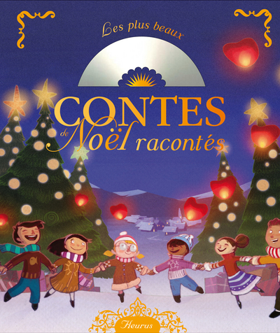 PLUS BEAUX CONTES DE NOEL RACONTES (+CD)