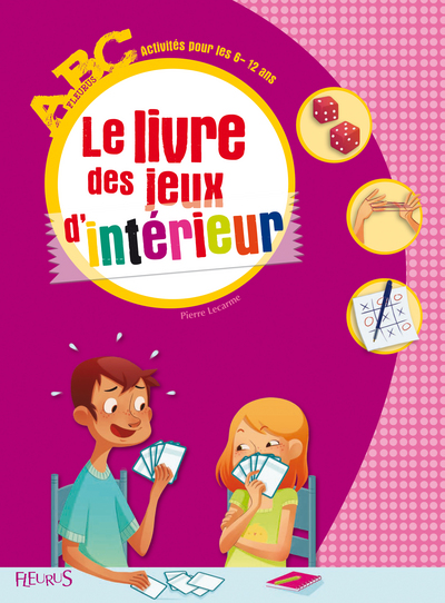 LIVRE DES JEUX D´INTERIEURS