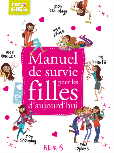 MANUEL DE SURVIE POUR LES FILLES D´AUJOURD´HUI