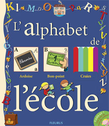 ALPHABET DE L'ECOLE (+ CRAIES)