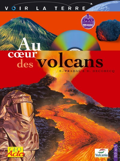 AU COEUR DES VOLCANS NTSC