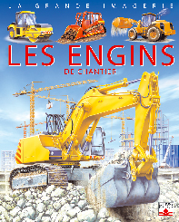 ENGINS DE CHANTIER   GDE IMAGERIE