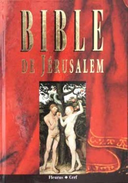BIBLE DE JERUSALEM (LA)