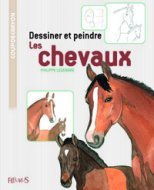 DESSINER ET PEINDRE LES CHEVAUX
