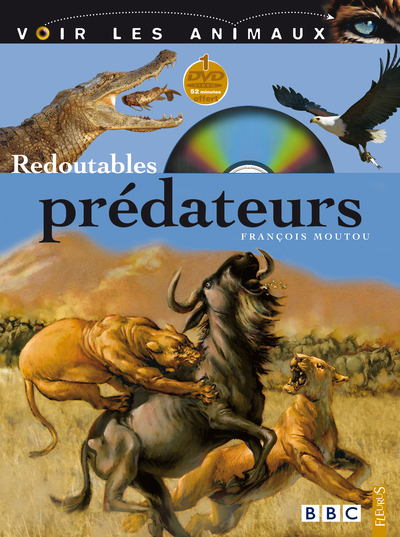 REDOUTABLES PREDATEURS  (+DVD)
