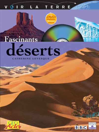 FASCINANTS DESERTS