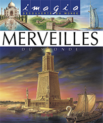 MERVEILLES DU MONDE + PUZZLE