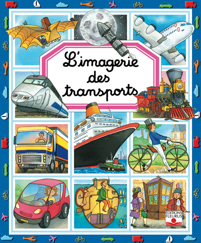 TRANSPORTS  / IMAGERIE