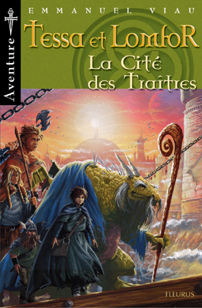 CITE DES TRAITRES (LA)