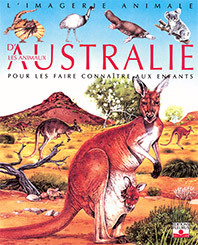 ANIMAUX D'AUSTRALIE