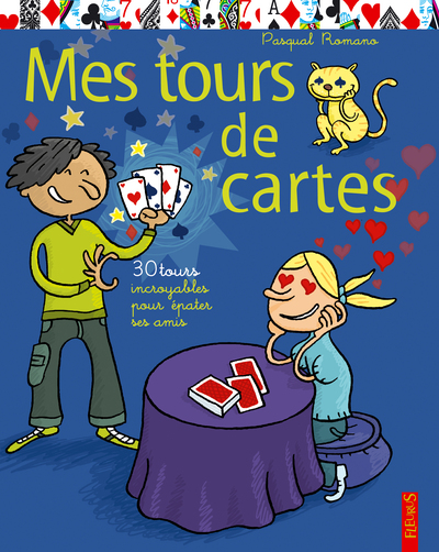 MES TOURS DE CARTES