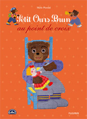 PETIT OURS BRUN AU POINT DE CROIX