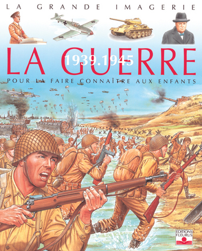 GUERRE 1939-1945 - GRANDE IMAGERIE