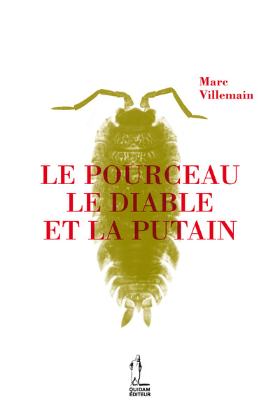 POURCEAU LE DIABLE ET LA PUTAIN