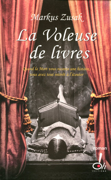 VOLEUSE DE LIVRES