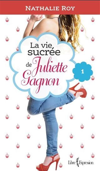 VIE SUCREE DE JULIETTE GAGNON V 01 SKINNY JEANS ET CREME GLACE