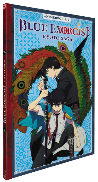 BLUE EXORCIST KYOTO SAGA - PARTIE 1 SUR 2 - BLU-RAY