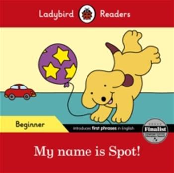 MY NAME IS SPOT!