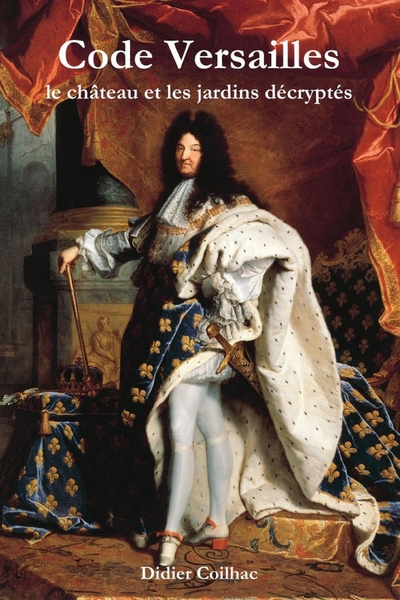 POD COMPTE FERME!!!!!CODE VERSAILLES : LE CHATEAU ET LES JARDINS DECRYPTES