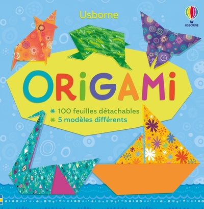 ORIGAMI - DES 7 ANS