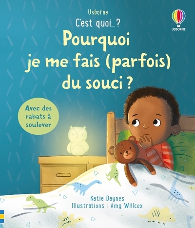 POURQUOI JE ME FAIS (PARFOIS) DU SOUCI ? - C´EST QUOI... ? - DES 3 ANS
