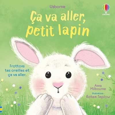 CA VA ALLER, PETIT LAPIN - DES 1 AN