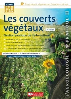 COUVERTS VEGETAUX GESTION PRATIQUE DE L´INTERCULTURE