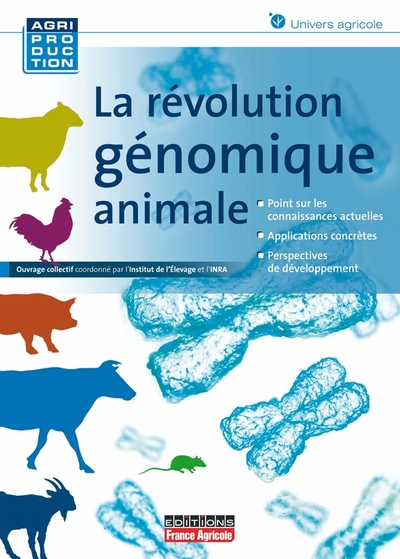 GENOMIQUE SELECTION ANIMALE