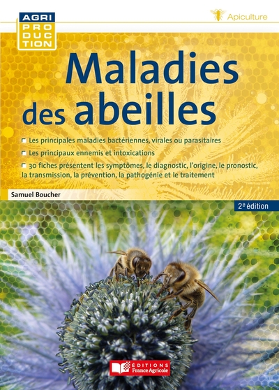 MALADIES DES ABEILLES