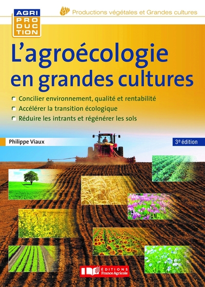 L´AGROECOLOGIE EN GRANDES CULTURES