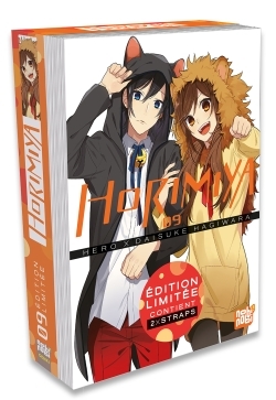 HORIMIYA T09 EDITION LIMITEE