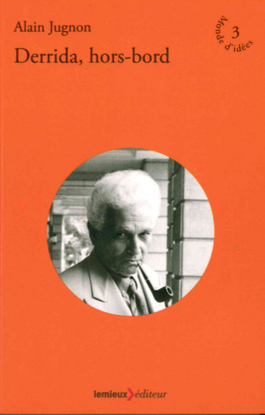 DERRIDA,HORS-BORD