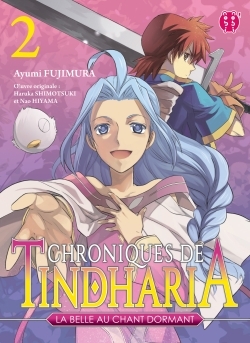 CHRONIQUES DE TINDHARIA T02