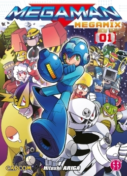 MEGAMAN MEGAMIX TOME 1