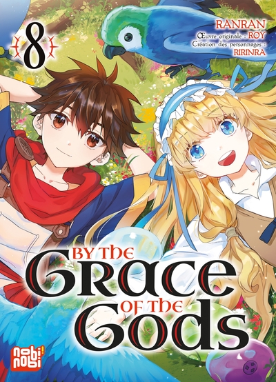 BY THE GRACE OF THE GODS T08