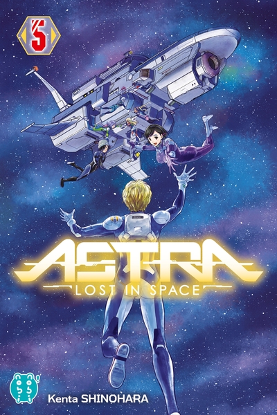 ASTRA - LOST IN SPACE T05