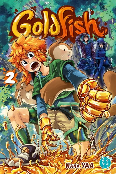 GOLDFISH T02