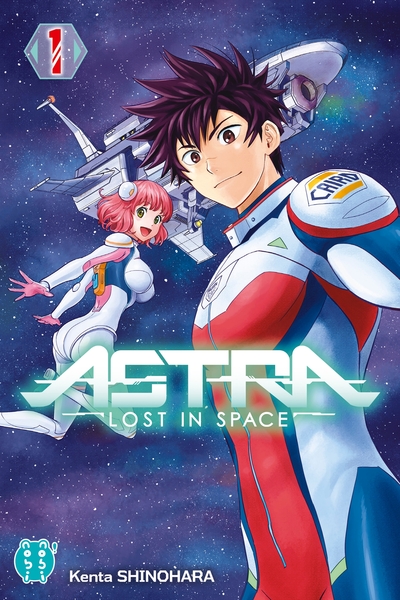 ASTRA - LOST IN SPACE T01